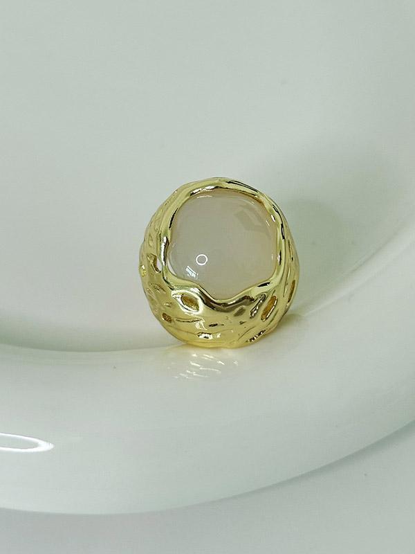 Geometric Shiny Rings Accessories Product Image