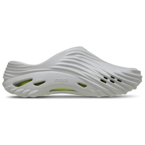 Crocs Mens Crocs Echo Wave - Mens Shoes Black Sand/Black Product Image