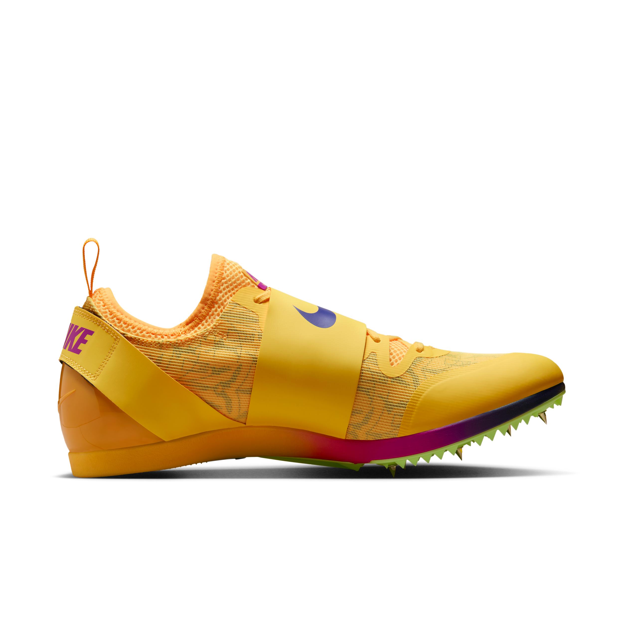 Nike Mens Pole Vault Elite Track & Field Jumping Spikes | FZ9649-800 Product Image