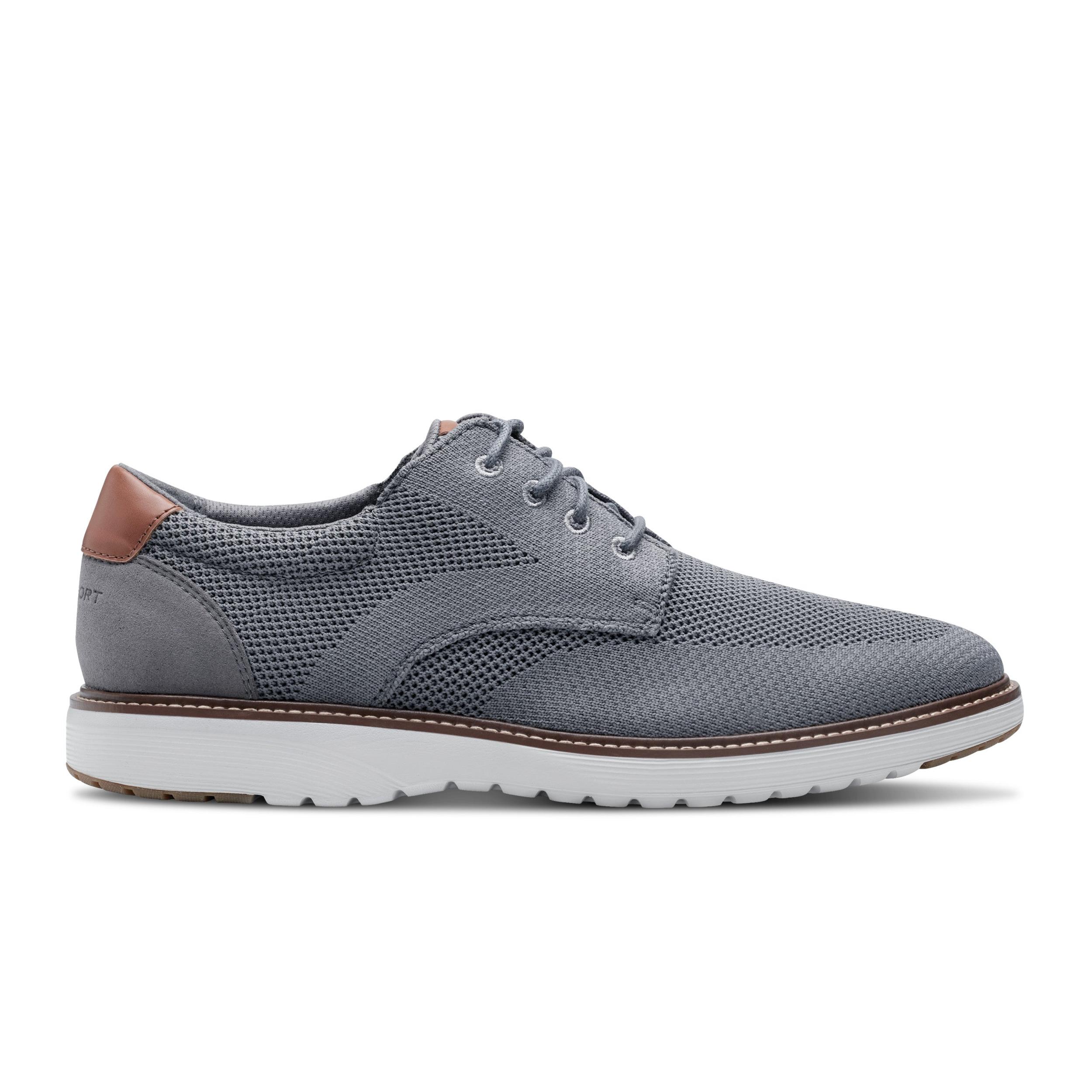 Men's Cacey Casual Almond Toe Lace-up Oxford Product Image