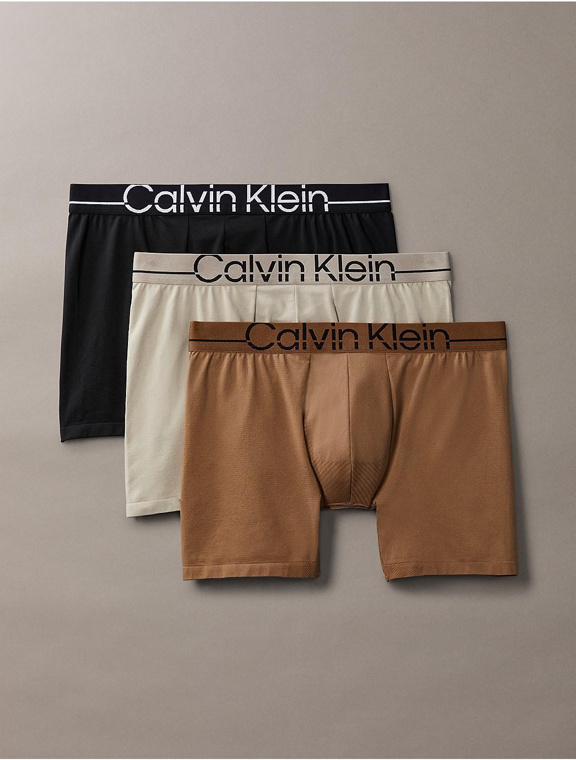 Calvin Klein Mens Calvin Klein Pro Fit 3-Pack Micro Boxer Brief - Multi Product Image