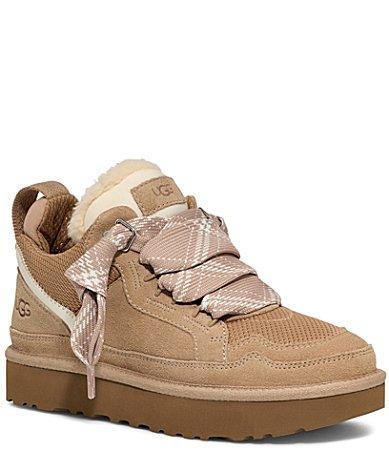UGG Womens UGG Lowmel - Womens Shoes Sand Product Image
