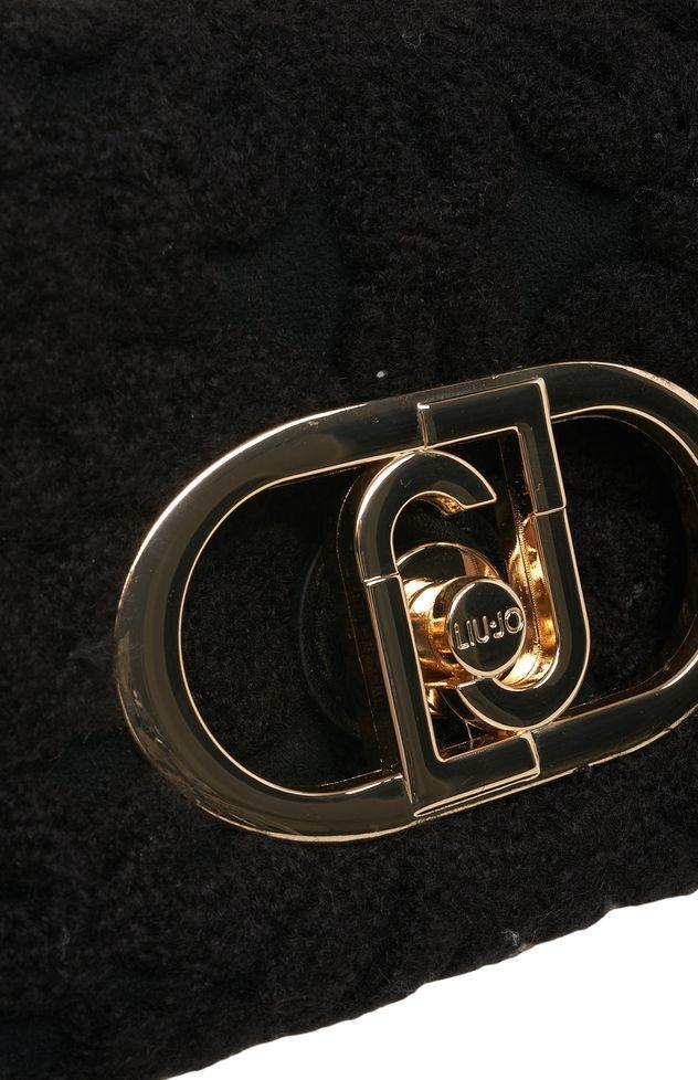 Crossbody bag 'LaPuffy' Product Image