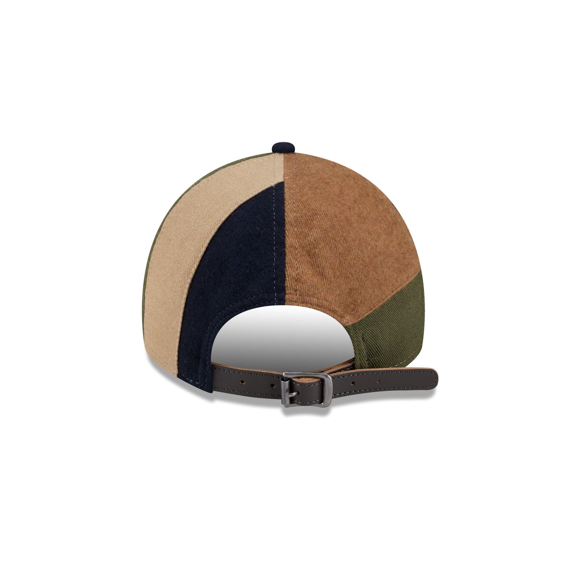 Bad Bunny x Green Bay Packers Concho Casual Classic Adjustable Hat Male Product Image