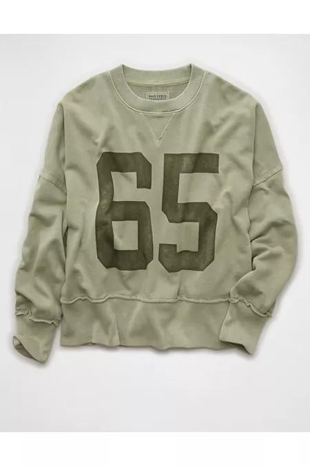 AE Big Hug Graphic Sweatshirt Women's Product Image