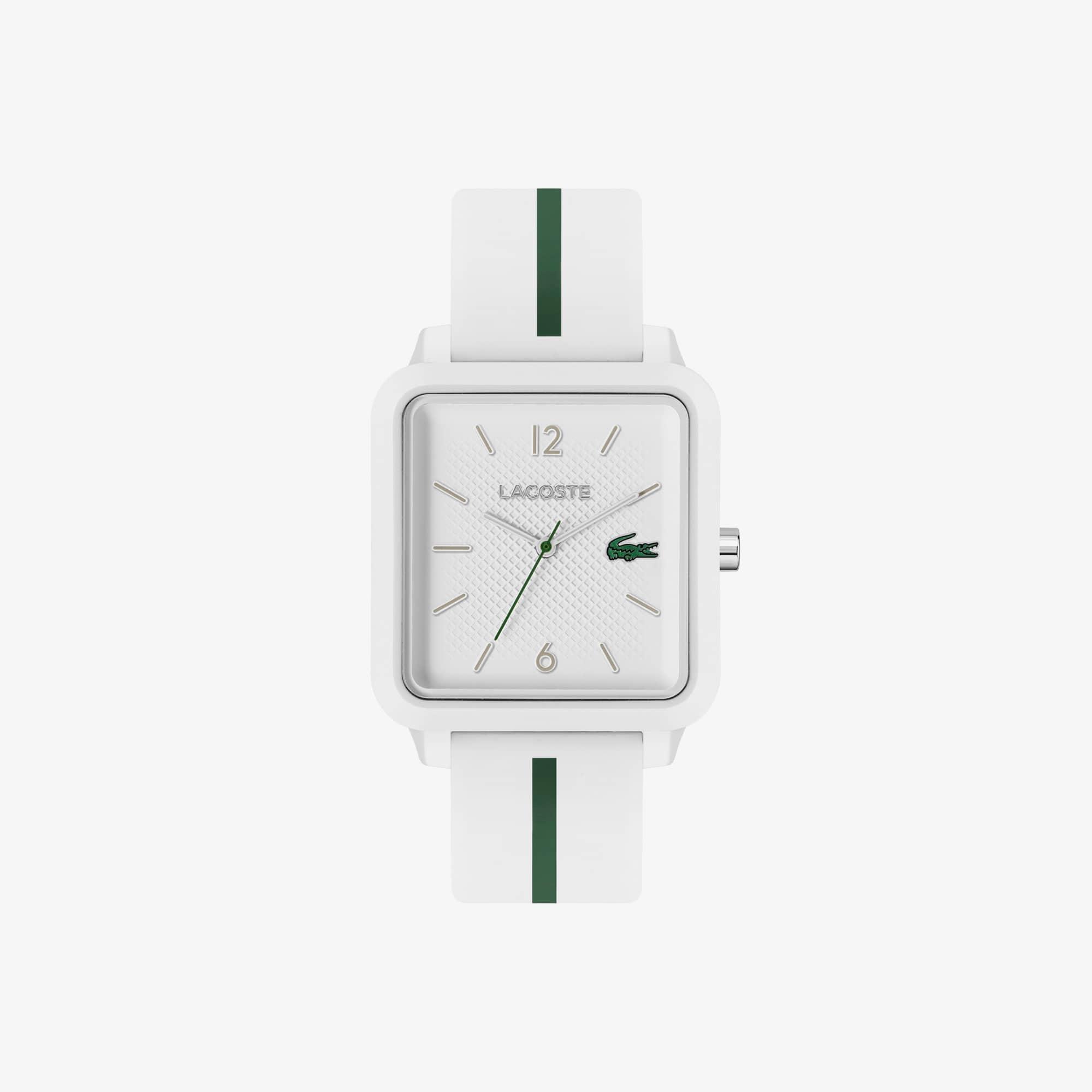 Lacoste.12.12 Studio Silicone Watch Product Image