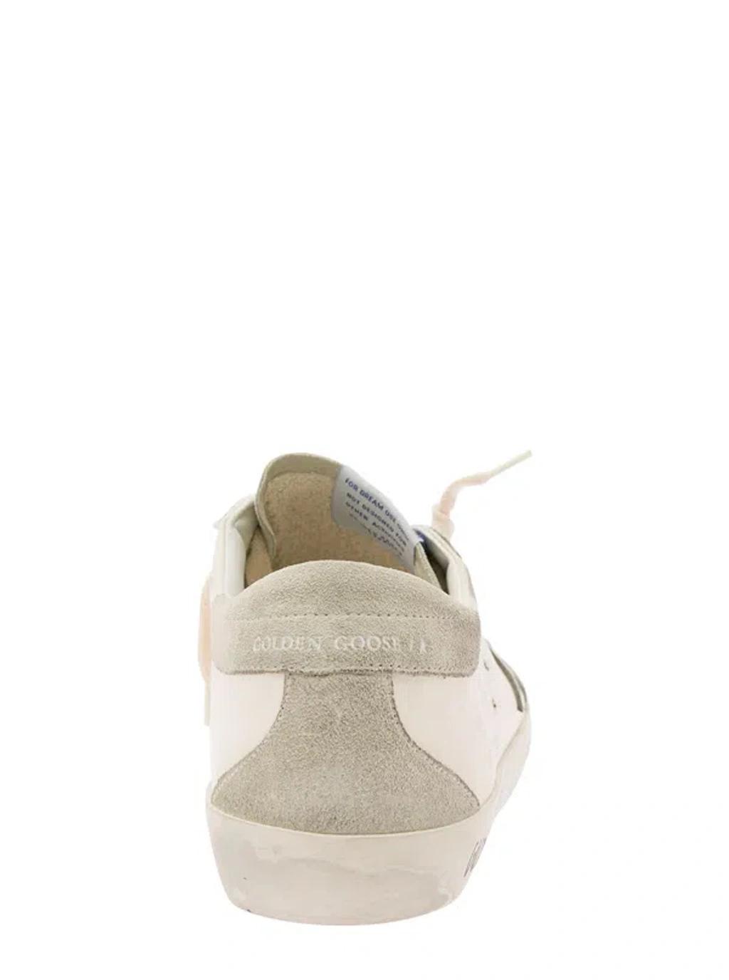 Super-Star leather sneakers Product Image