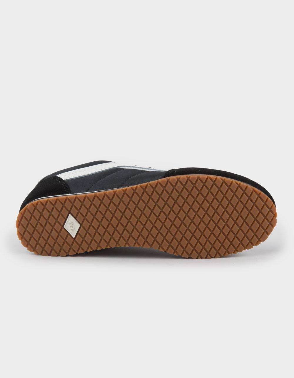 VANS Super Lowpro Womens Shoes - BLACK/WHITE Product Image