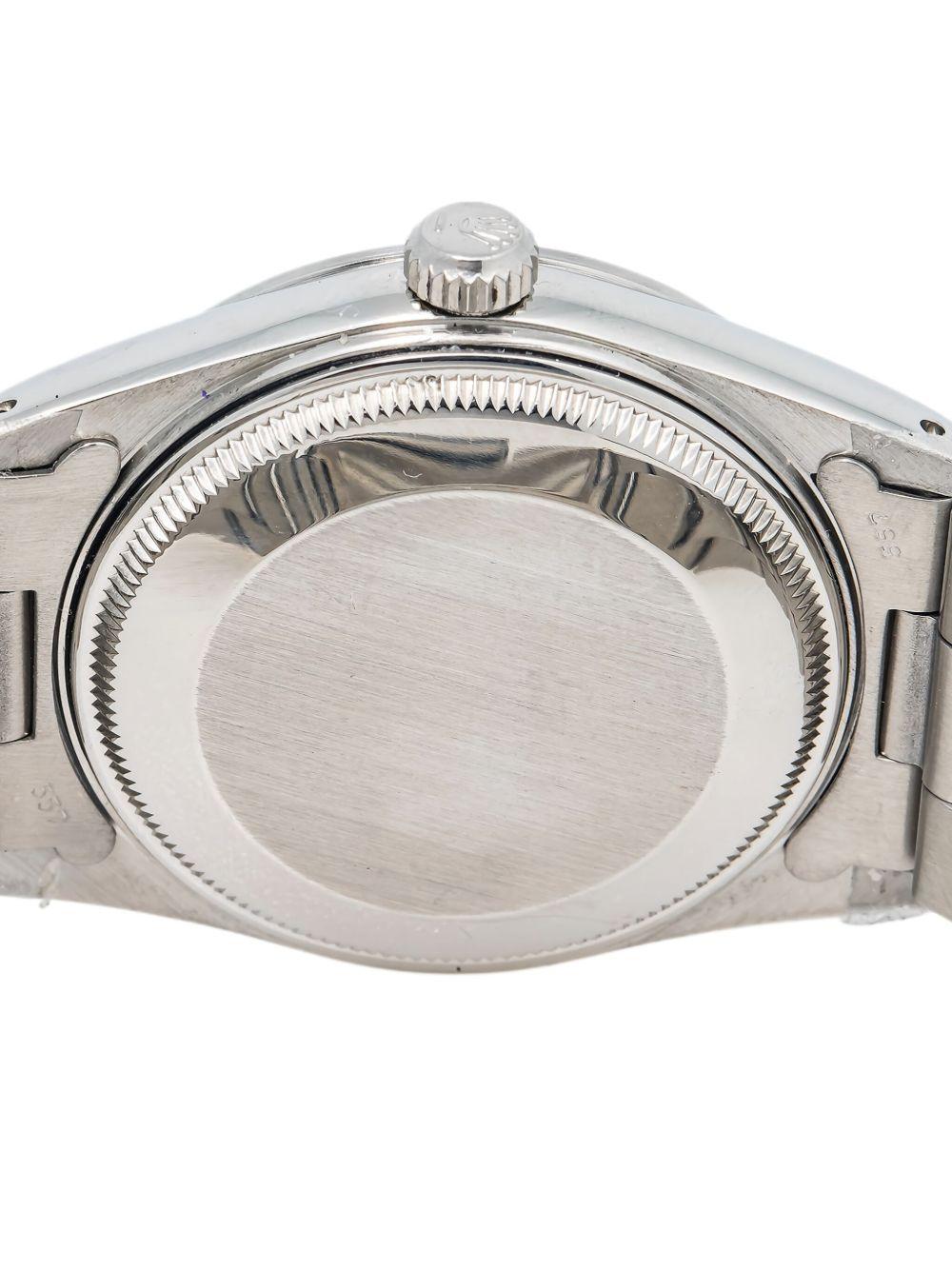 pre-owned Date 34mm Product Image