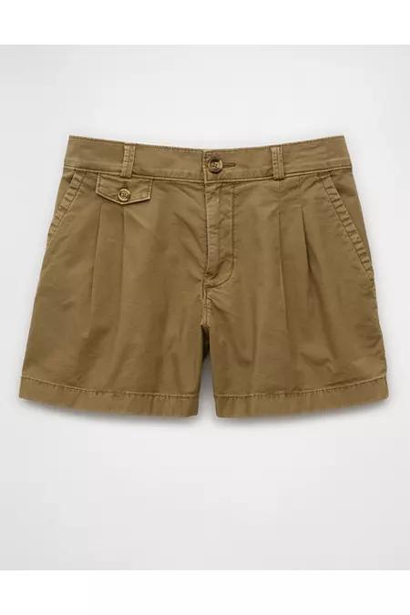 AE Snappy Stretch High-Waisted Trouser Short Women's Product Image