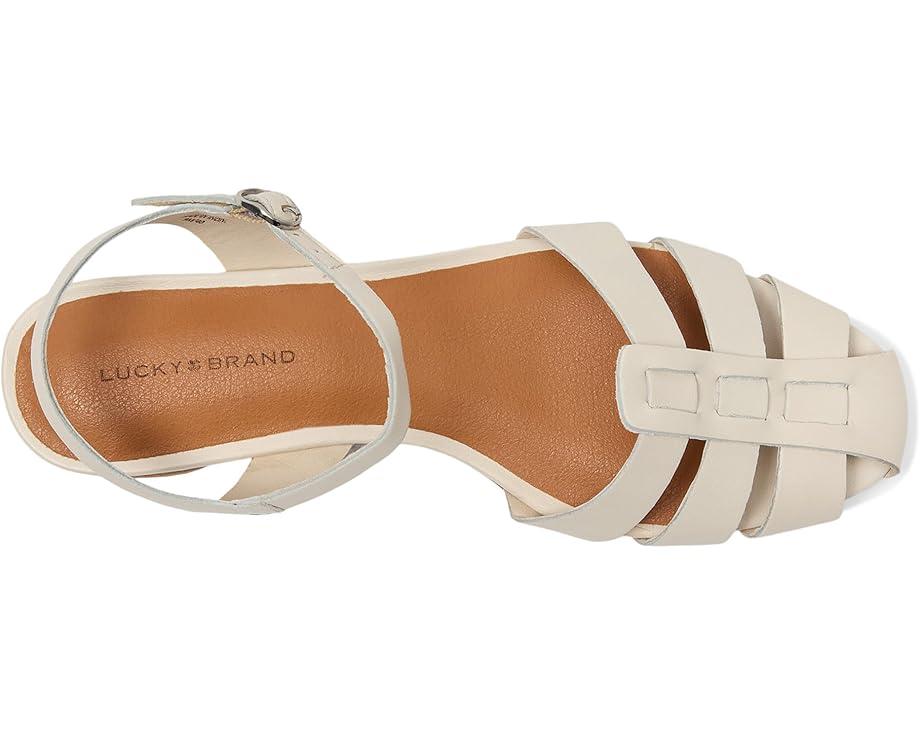 Cacey Fisherman Flat Sandals Product Image