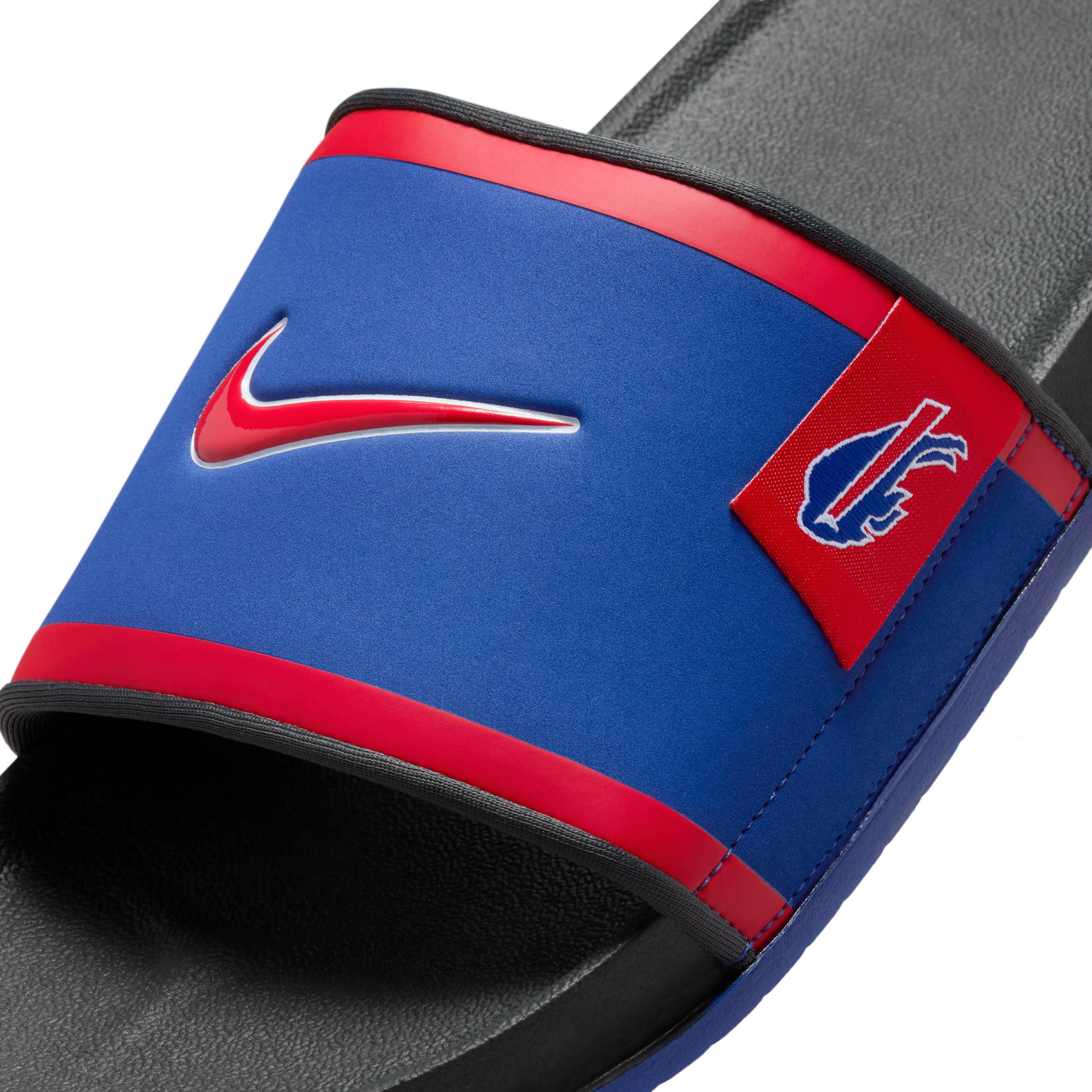 Nike Offcourt (Buffalo Bills) Offcourt Slides Product Image