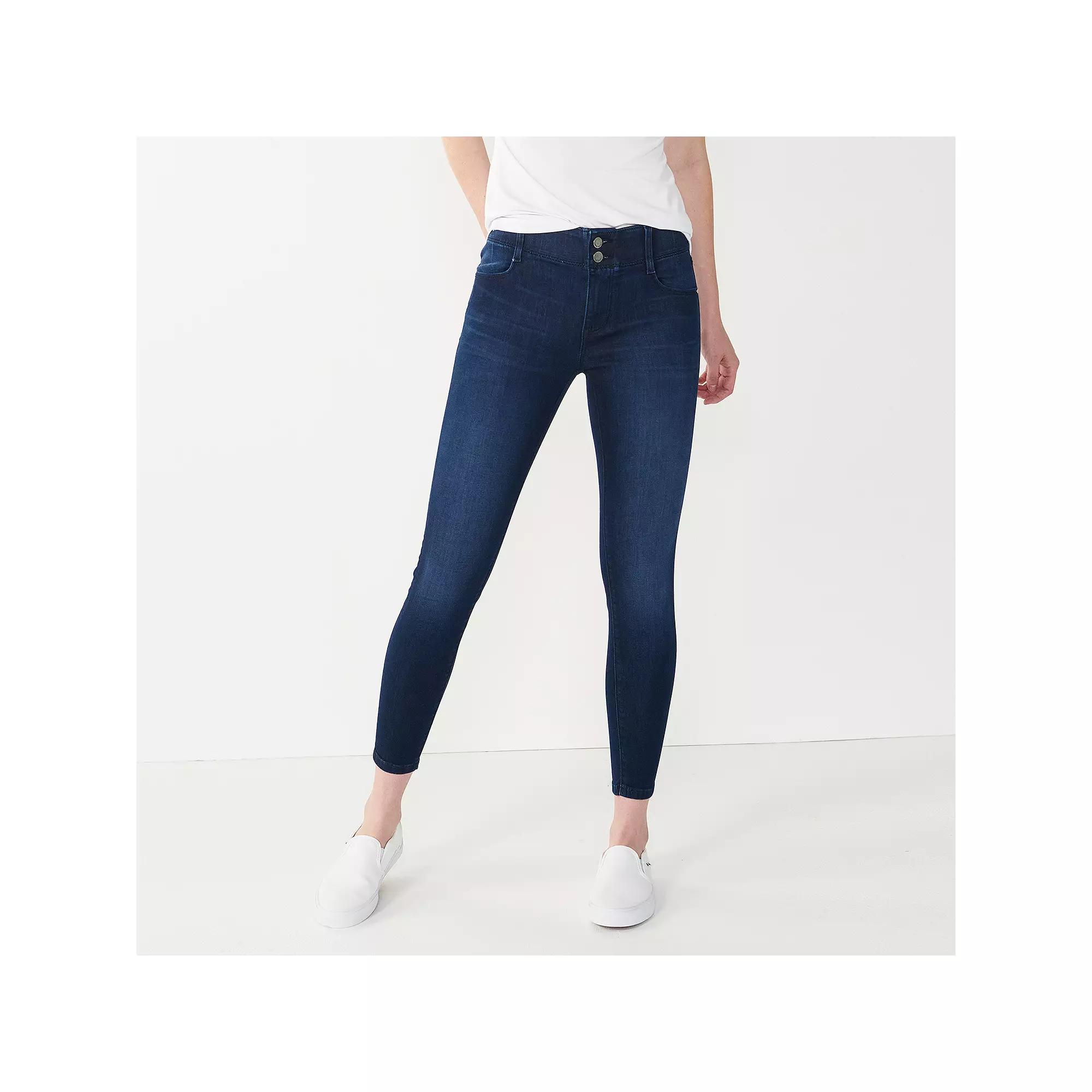 Women's Nine West Skinny Jeans,  Product Image