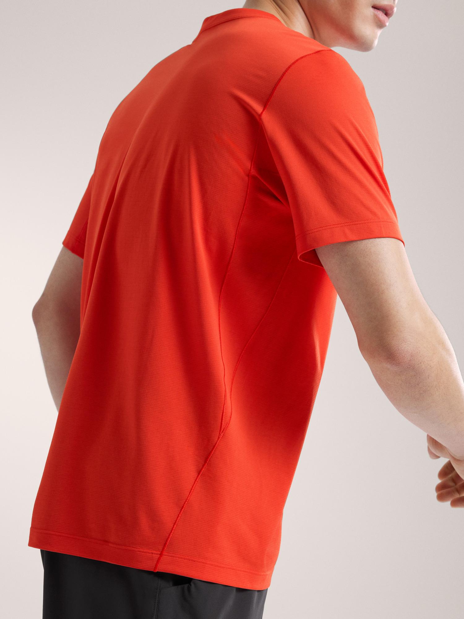 Cormac Crew Neck Shirt SS Men's Product Image