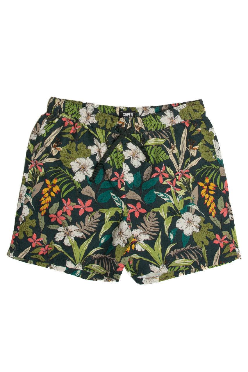 Tropical Garden Shorts Product Image