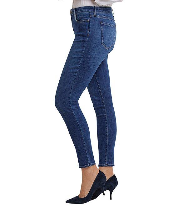 NYDJ Ami In Tall Here Stretch Denim Skinny Leg Jeans Product Image