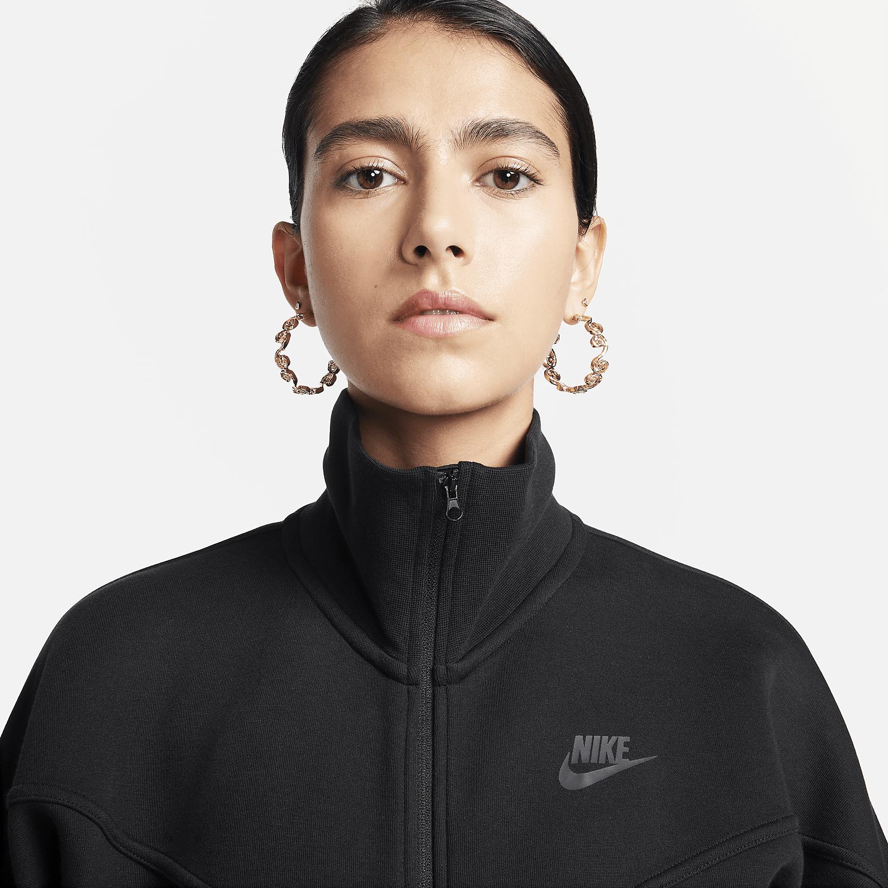 Women's Nike Sportswear Tech Fleece Windrunner Jumpsuit Product Image