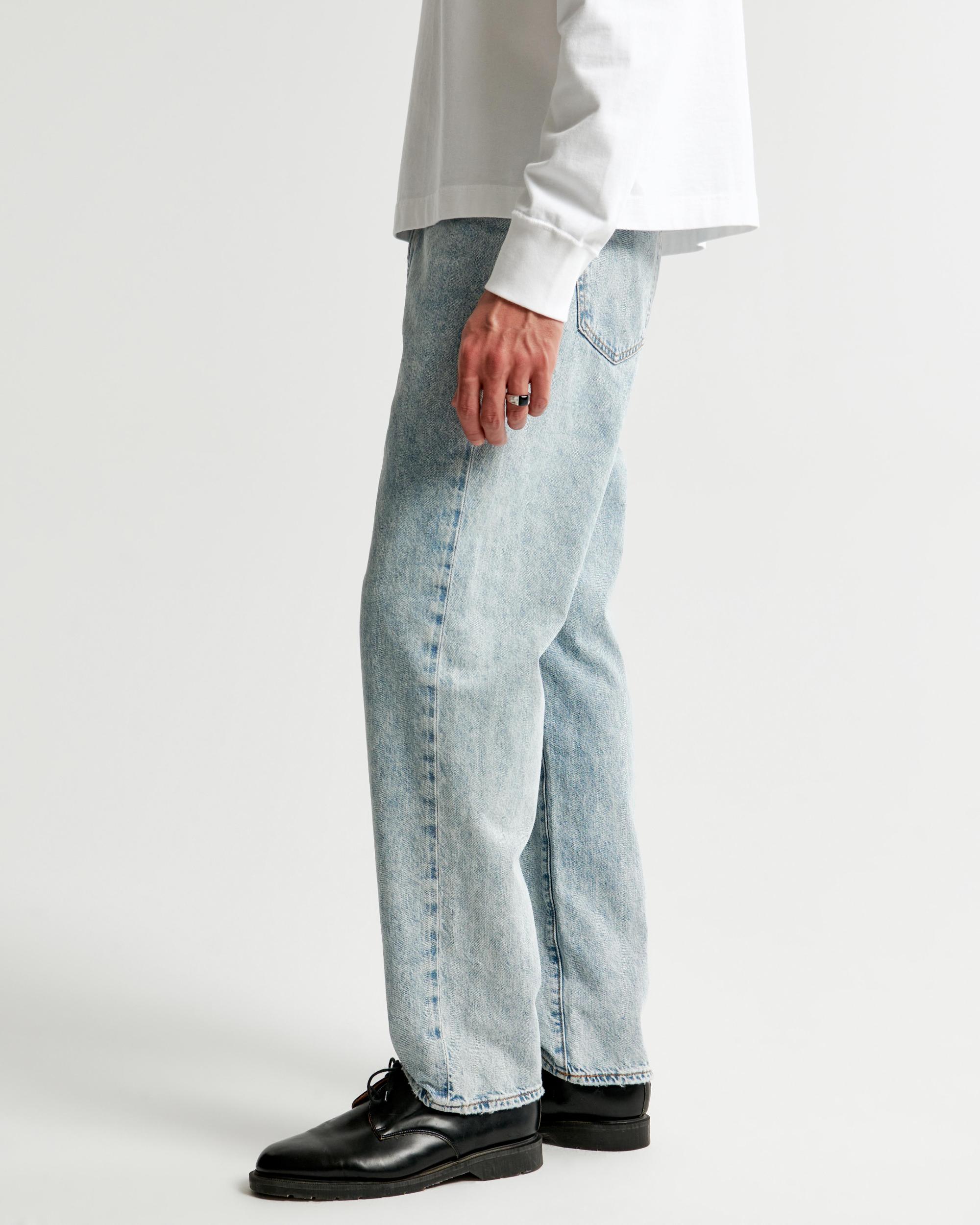 Lightweight Loose Jean Product Image