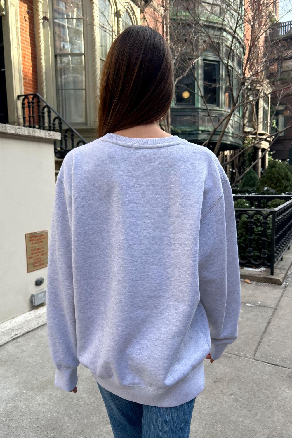 Erica Boston Sweatshirt Product Image