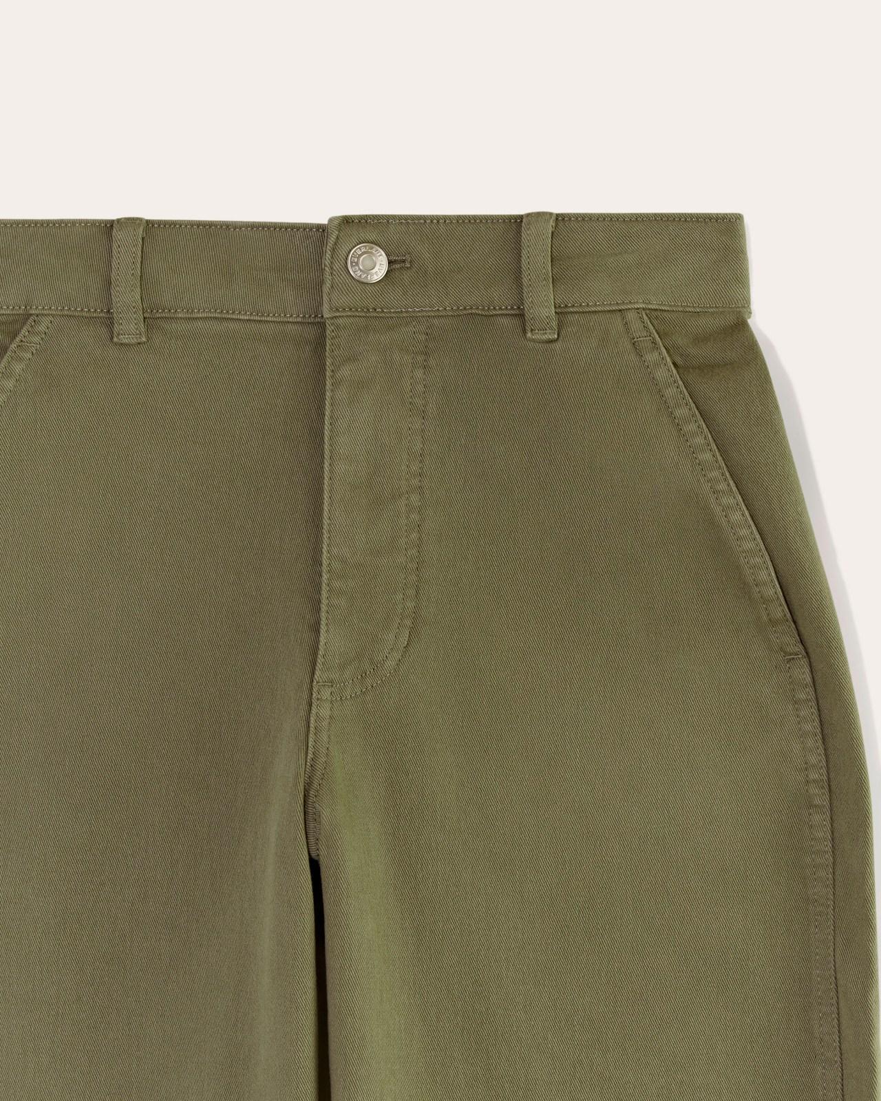 The Utility Curve Pant Product Image