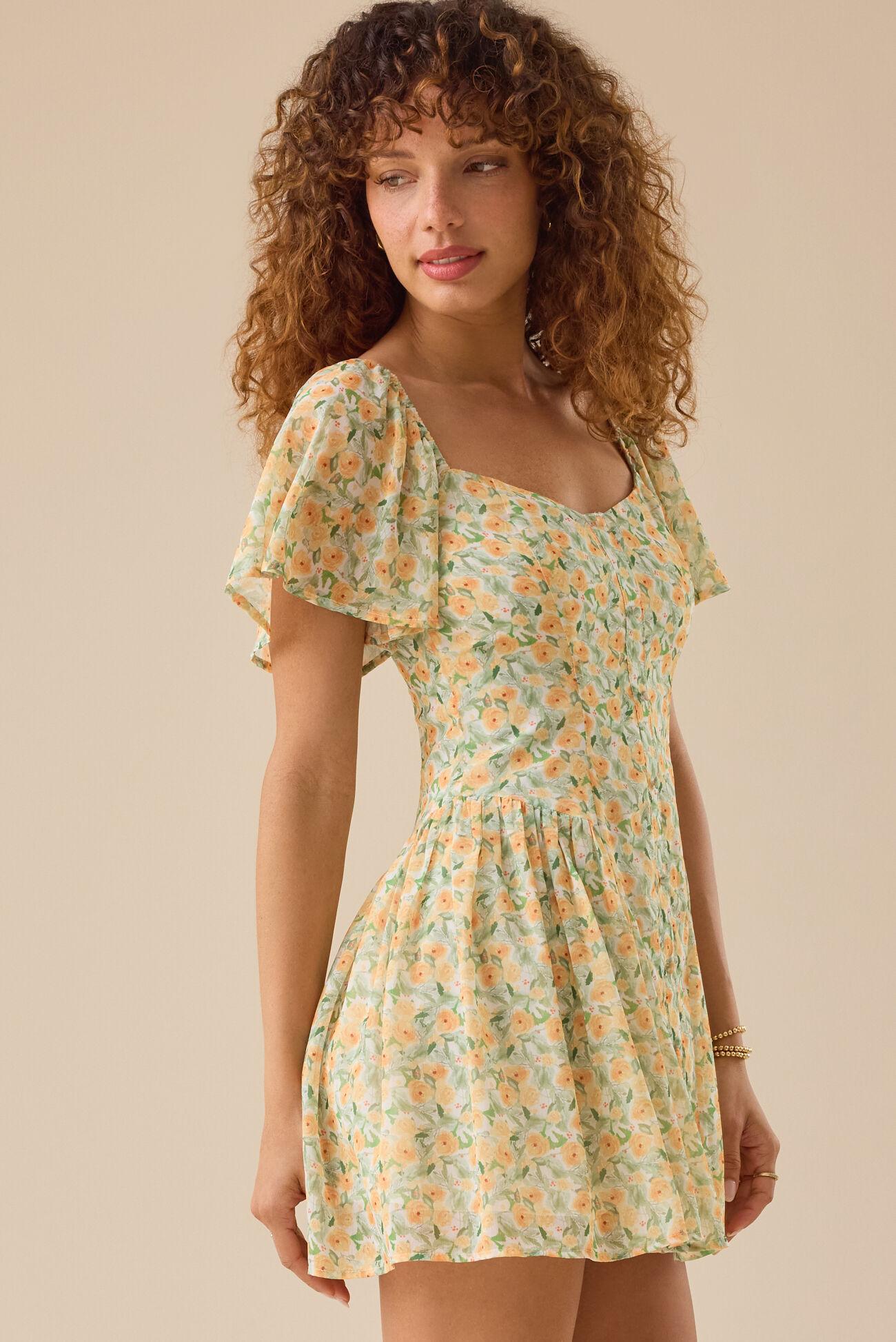 Amberlyn Mini Dress Product Image