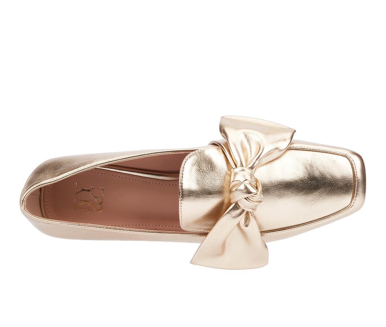 Women's New York and Company Domenica Loafers Product Image