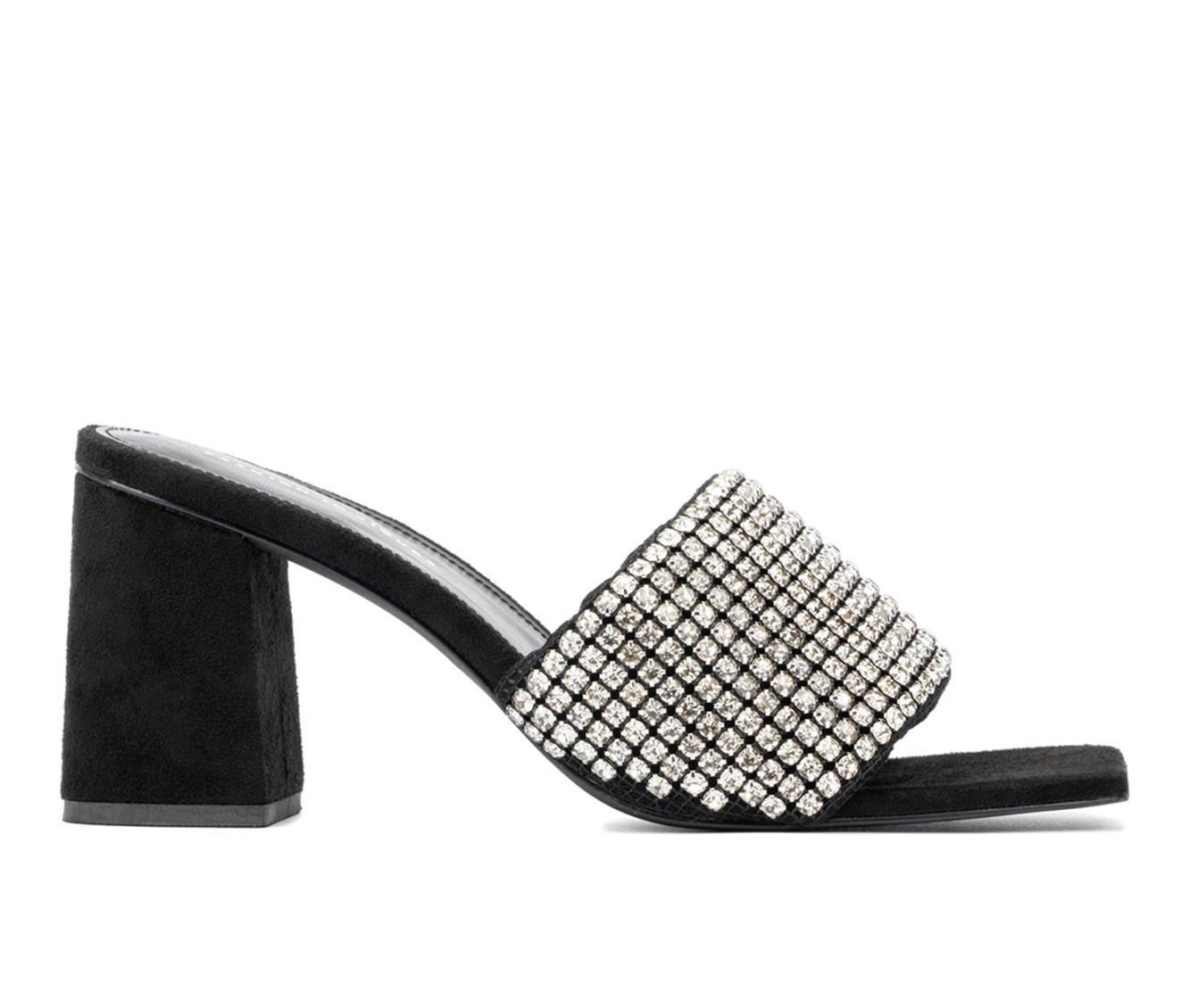 Women's Fashion to Figure Serena Wide Width Dress Sandals Product Image