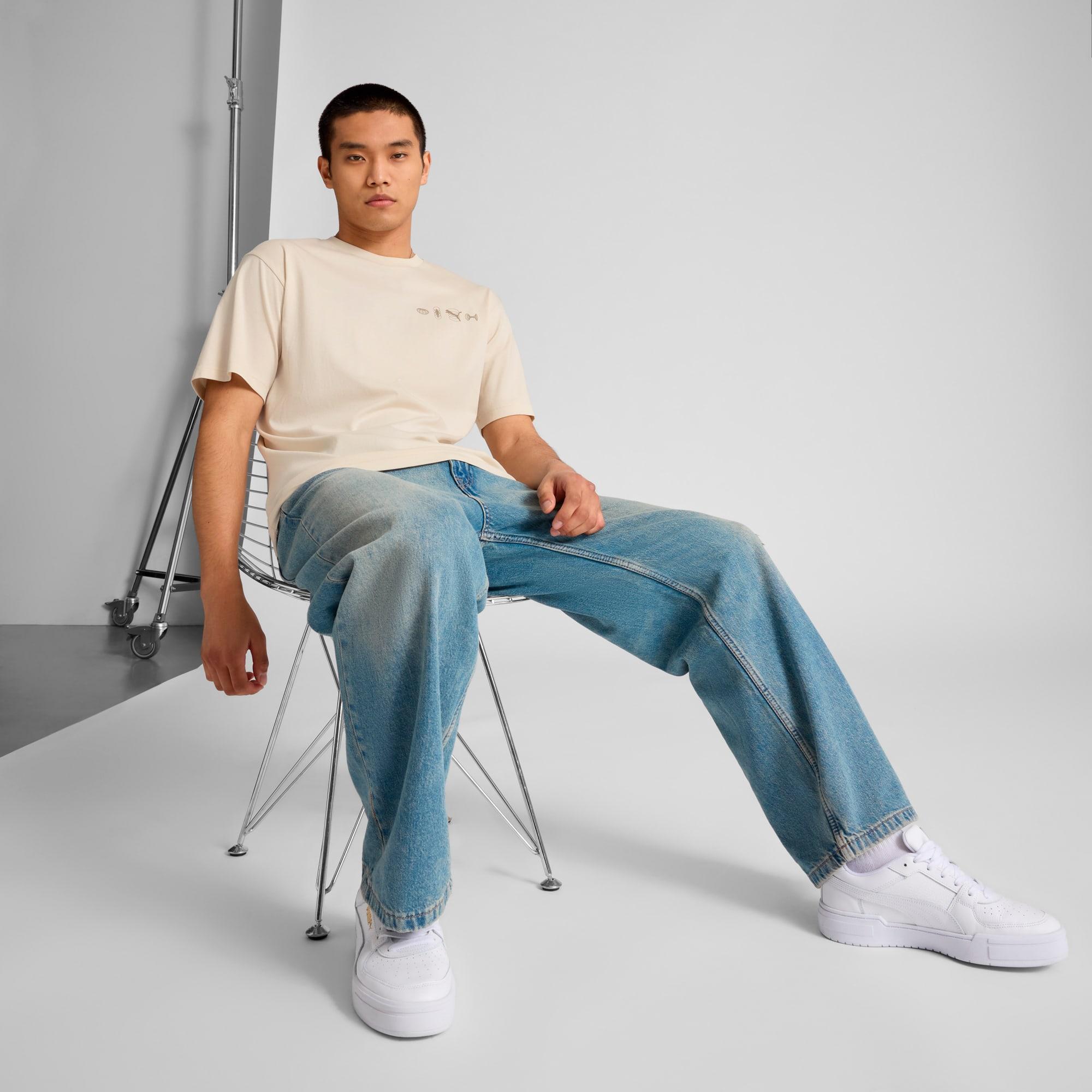 GRAPHICS Recovery Men's Tee Product Image