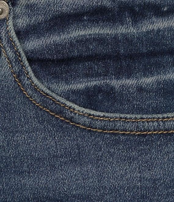 Dear John Fiona Wide Leg High Rise Full-Length Jean Product Image