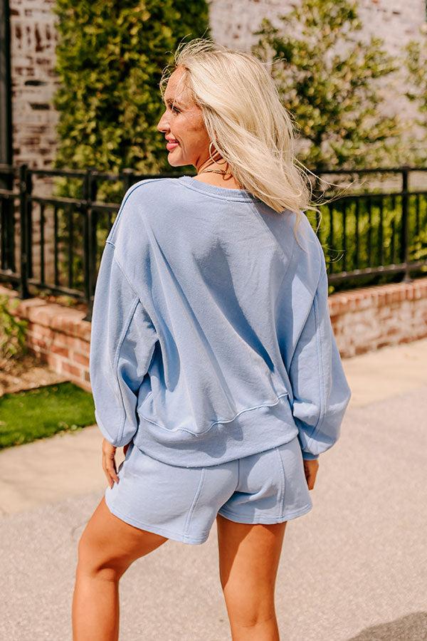 Comfy Chic Sweatshirt Product Image