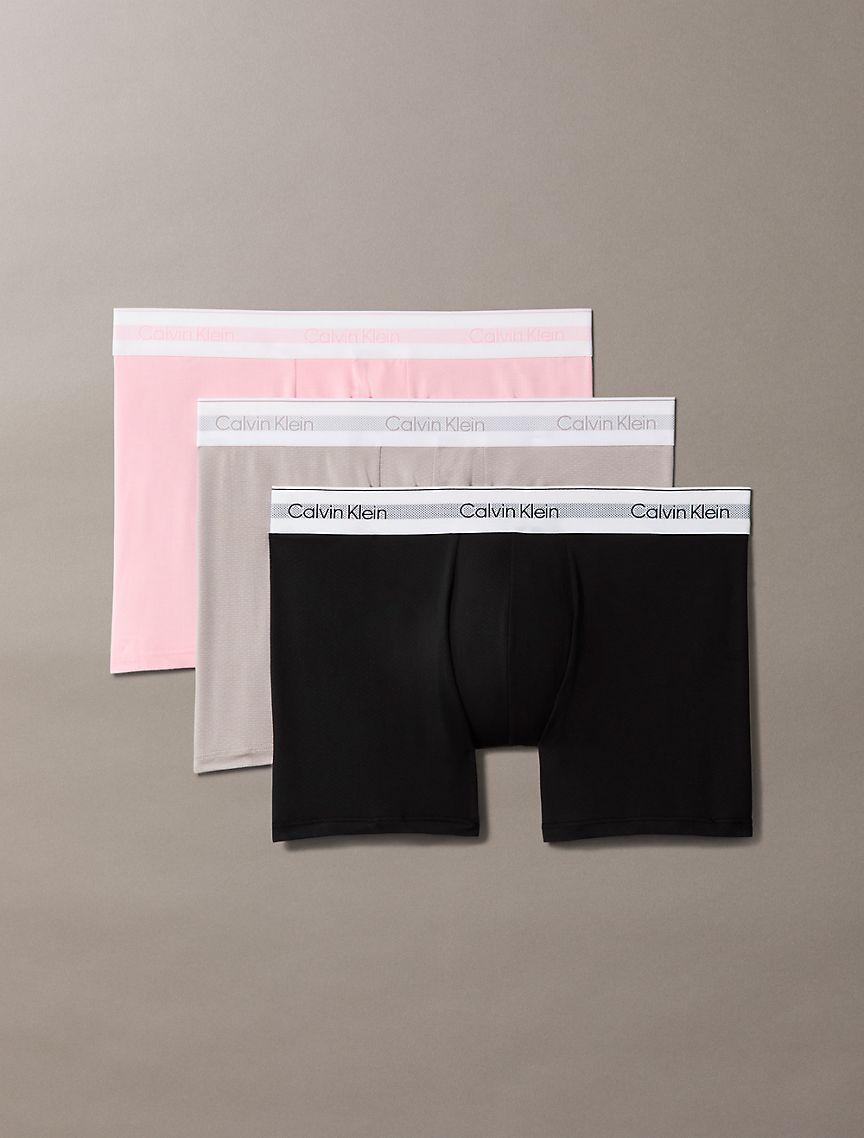 Icon Modal Mesh 3-Pack Boxer Brief Product Image
