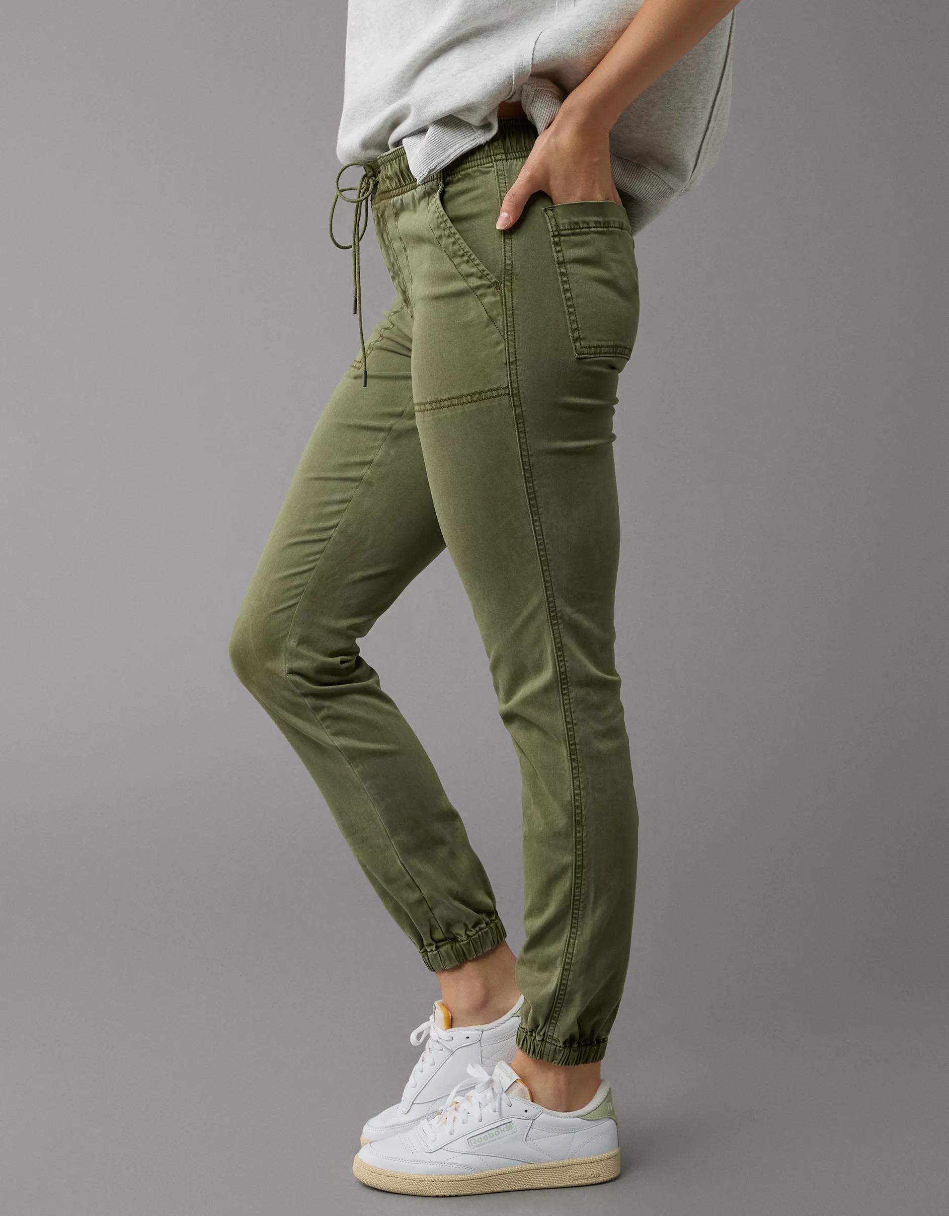 AE Next Level High-Waisted Jegging Jogger Product Image