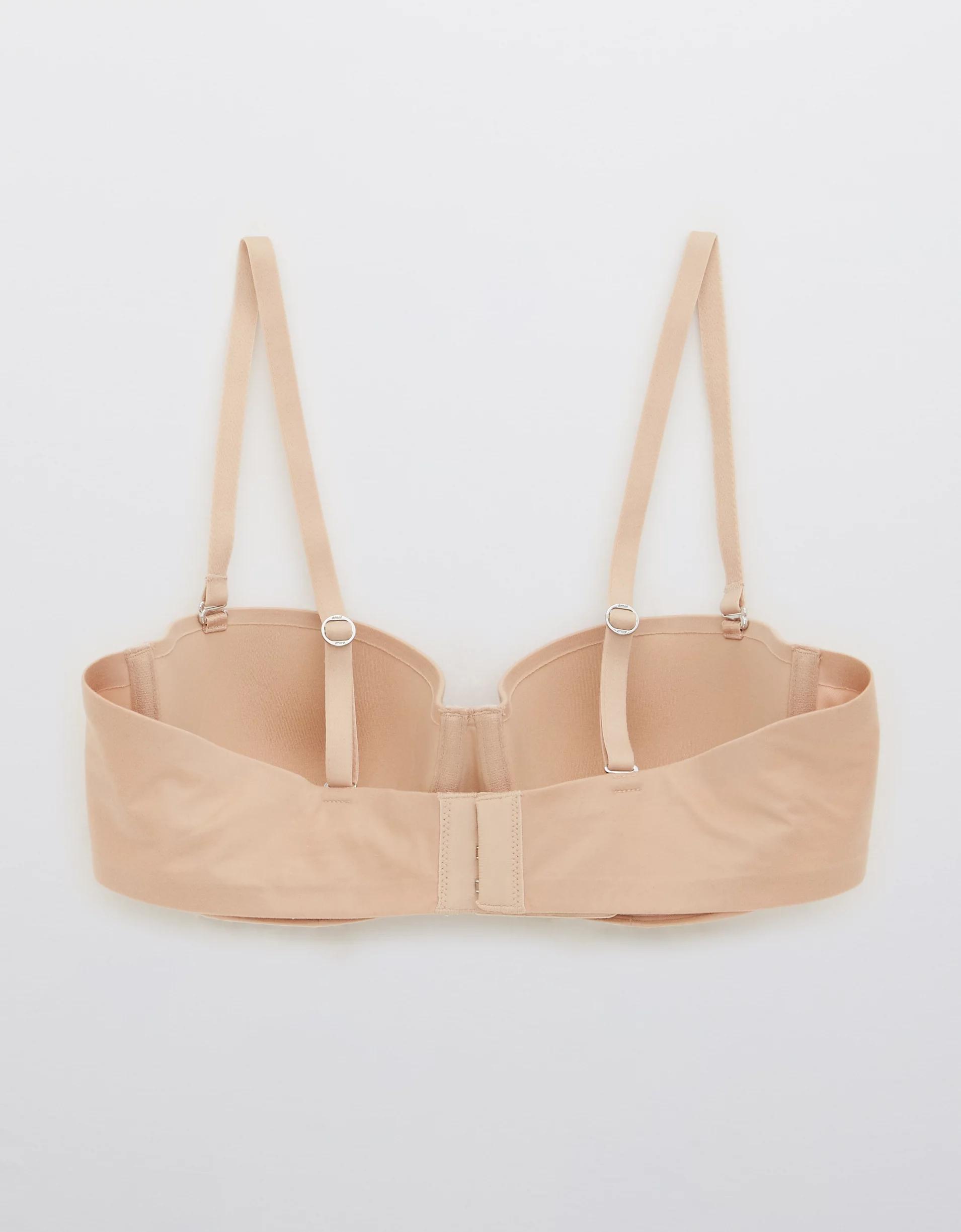 Sunnie Strapless Lightly Lined Bra Product Image