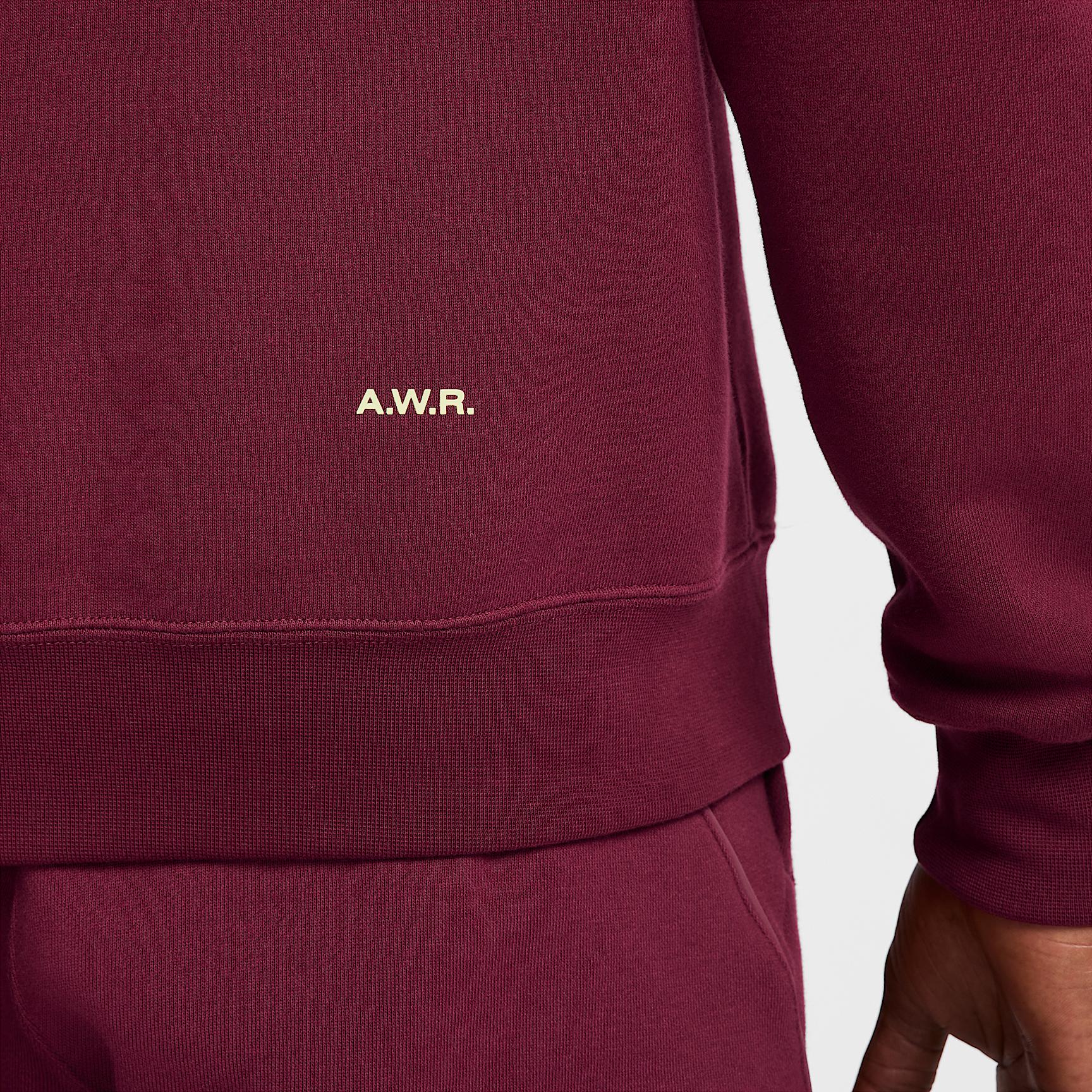 Nike Mens NOCTA Fleece CS Crew | FN8160-638 Product Image