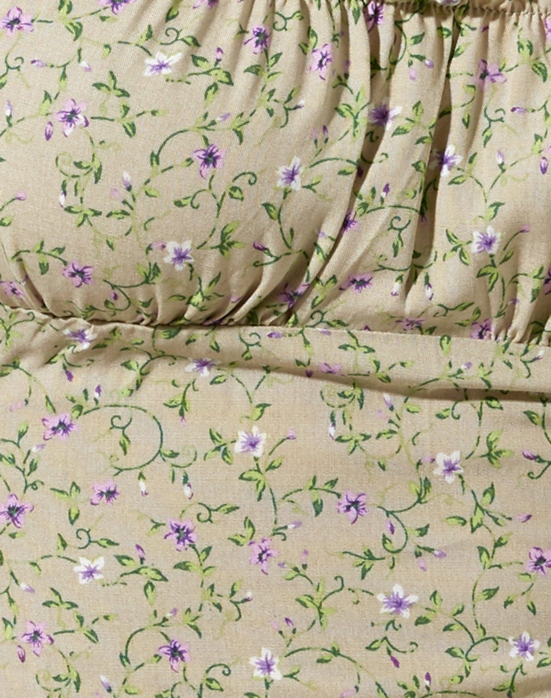 Ribei Top in Parma Violet Product Image