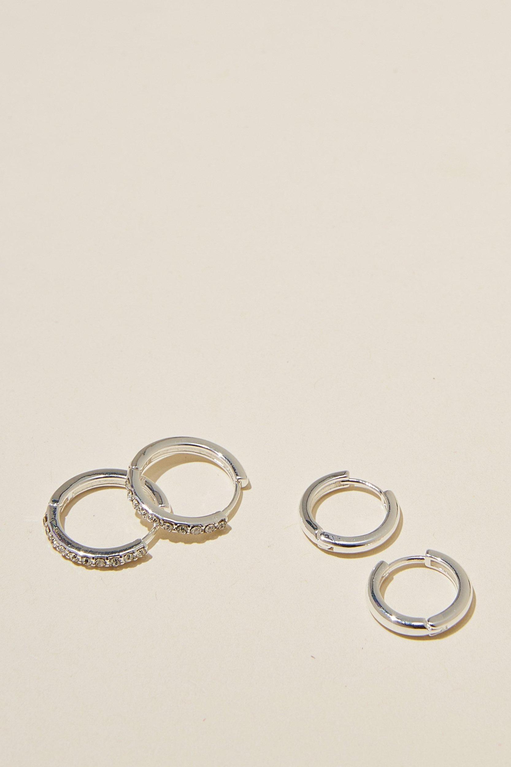 2Pk Mid Earring Product Image