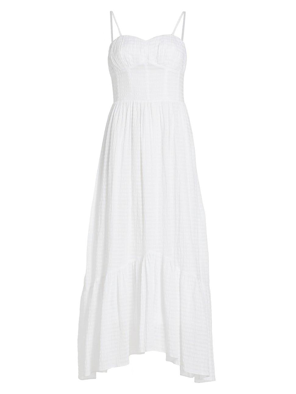 Womens Laylah Midi-Dress Size 0 Product Image