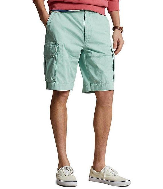 Polo Ralph Lauren Gellar 10.25#double; Inseam Cargo Shorts Product Image