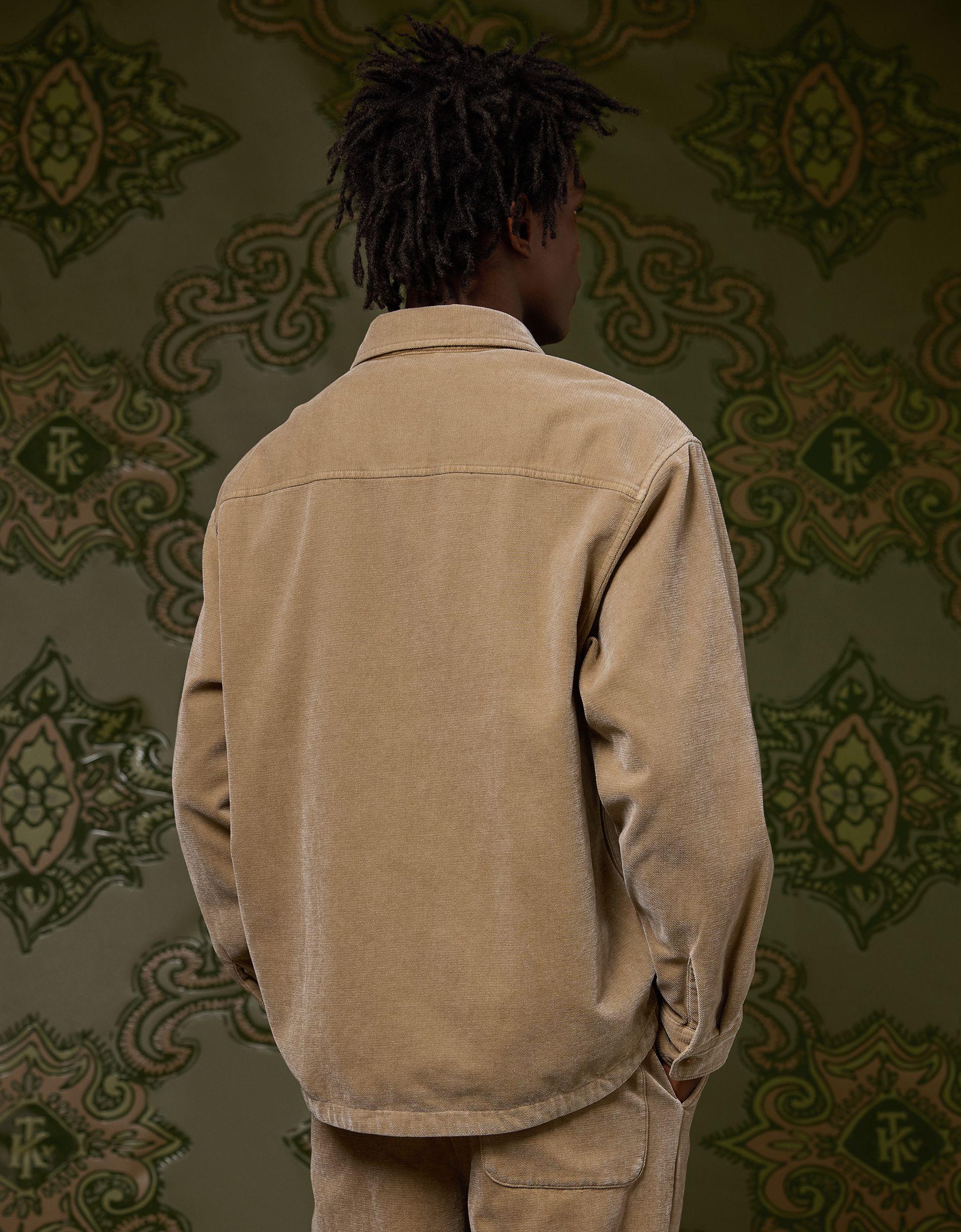 AE x Tru Kolors Chenille Twill Shirt Product Image