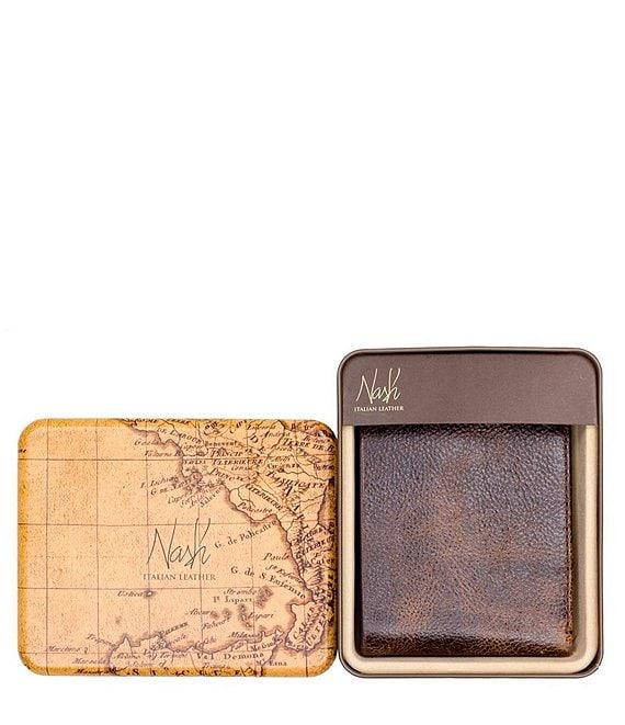 Nash Firenze Double Billfold Wallet Product Image