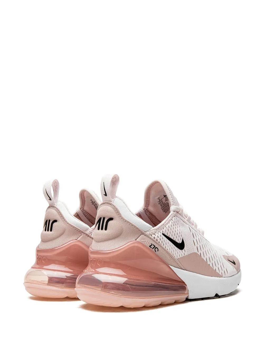Air Max 270 "Light Soft Pink/Pink Oxford" sneakers Product Image