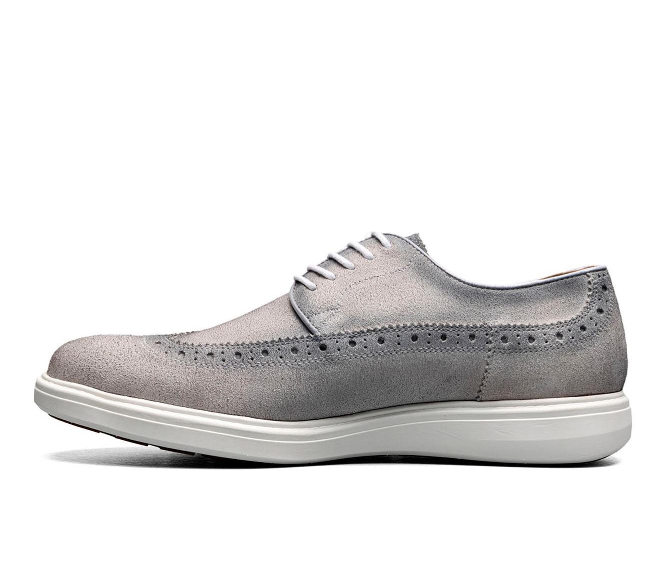 Men's Stacy Adams Trudell Wingtip Lace Oxfords Product Image
