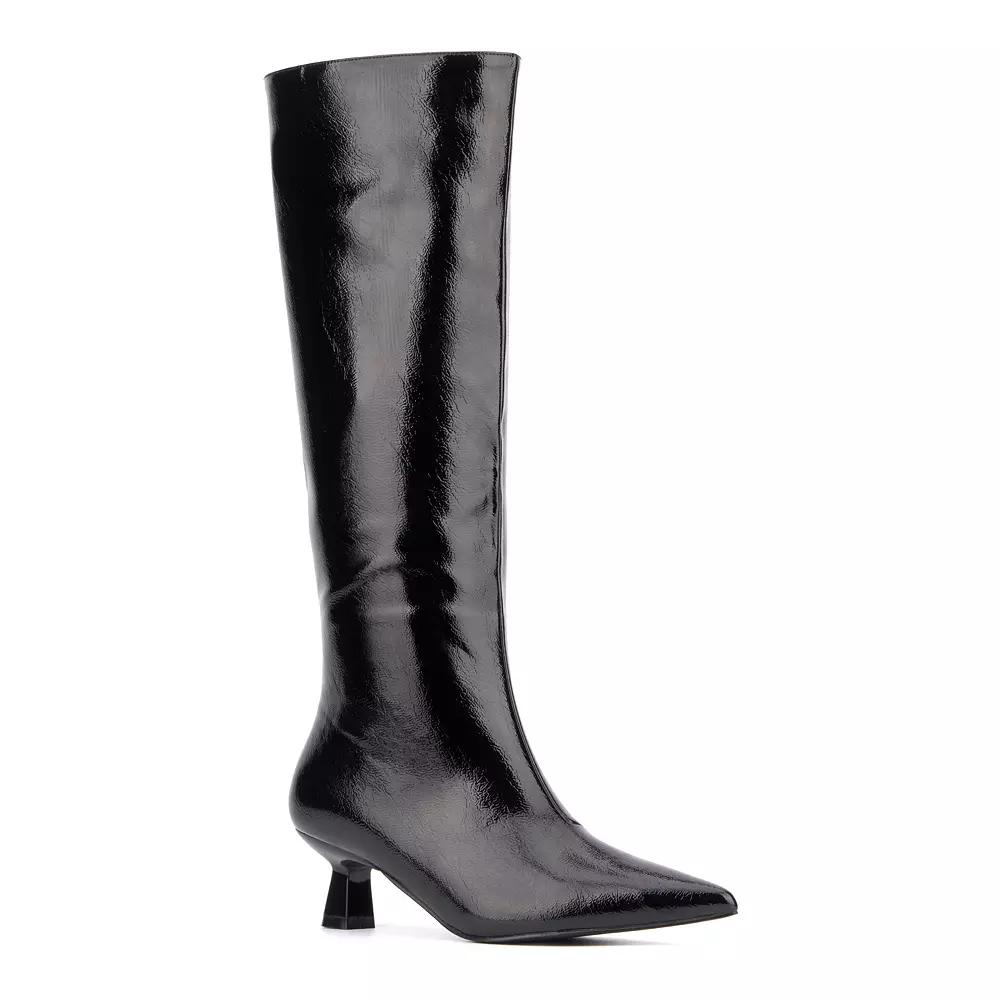 Olivia Miller Mars Women's Tall Boots,  Product Image