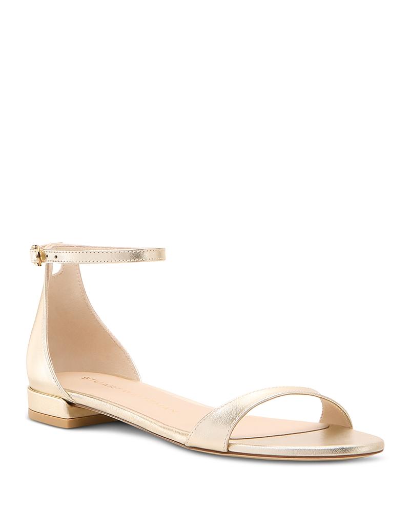 Womens Nudist Flat Sandals Product Image