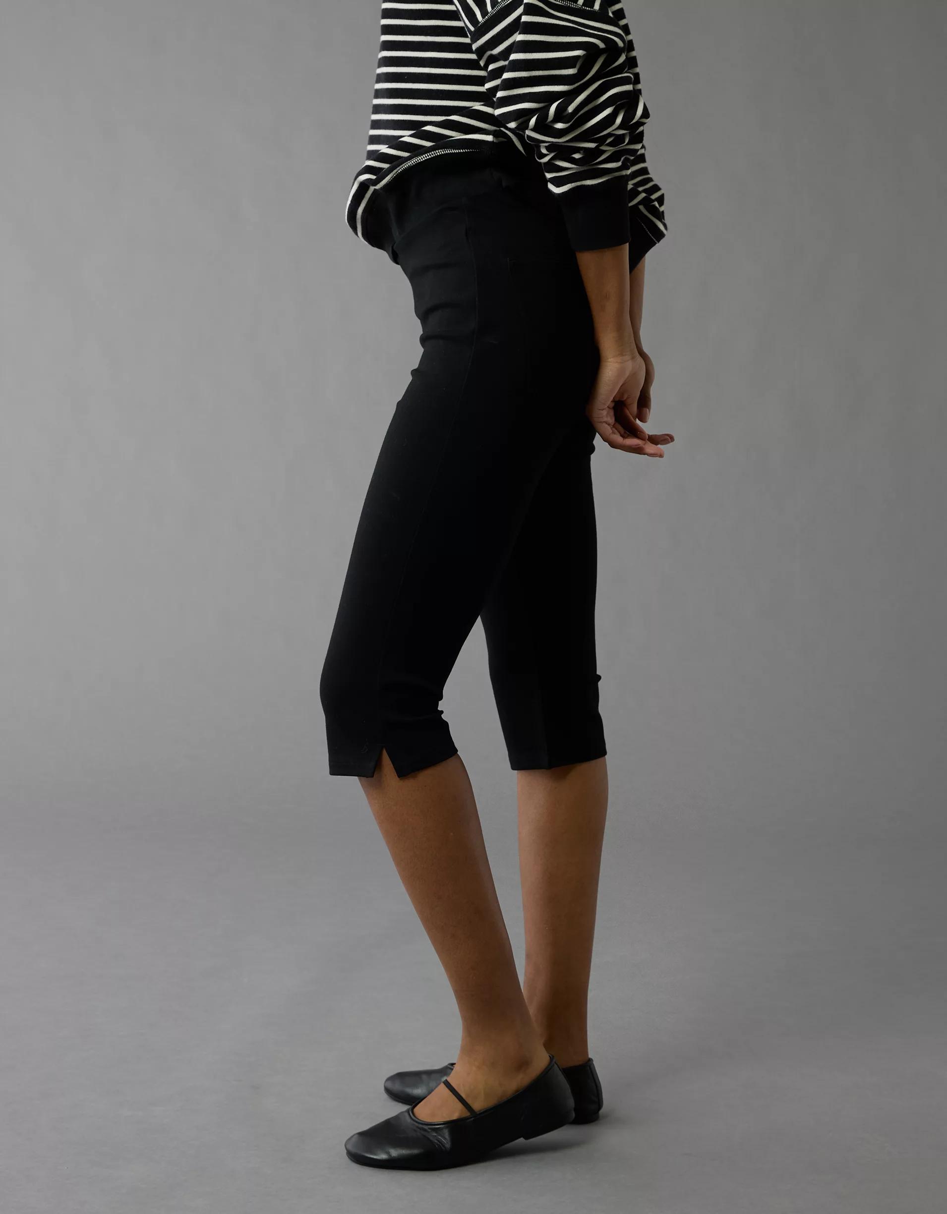 AE Stretch Low-Rise Capri Pant Product Image