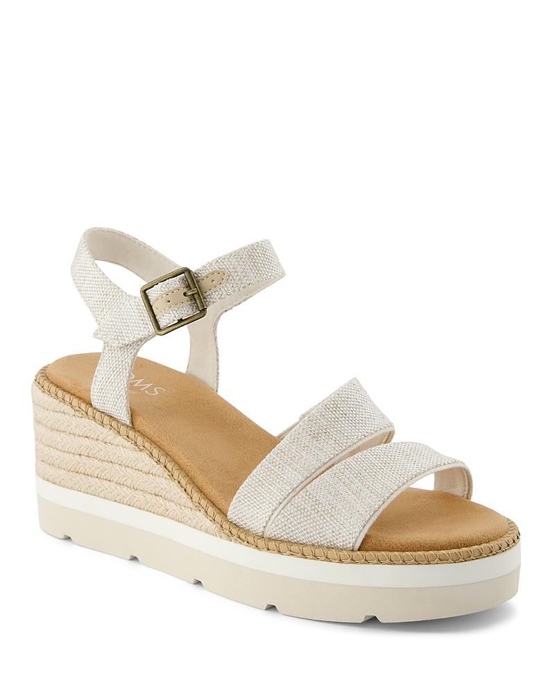 Toms Womens Darya Espadrille Sandals Product Image
