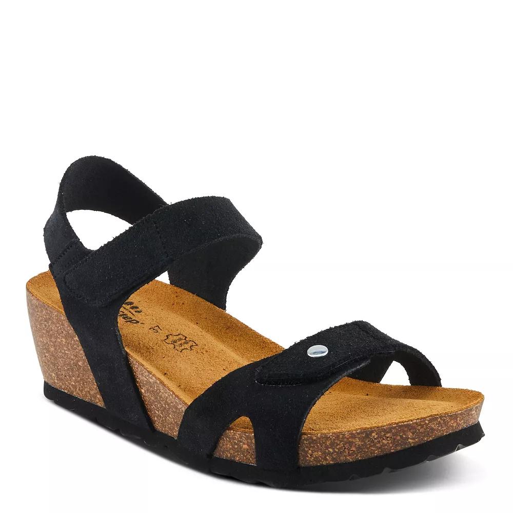 Spring Step Babybell Women's Wedge Sandals,  Product Image