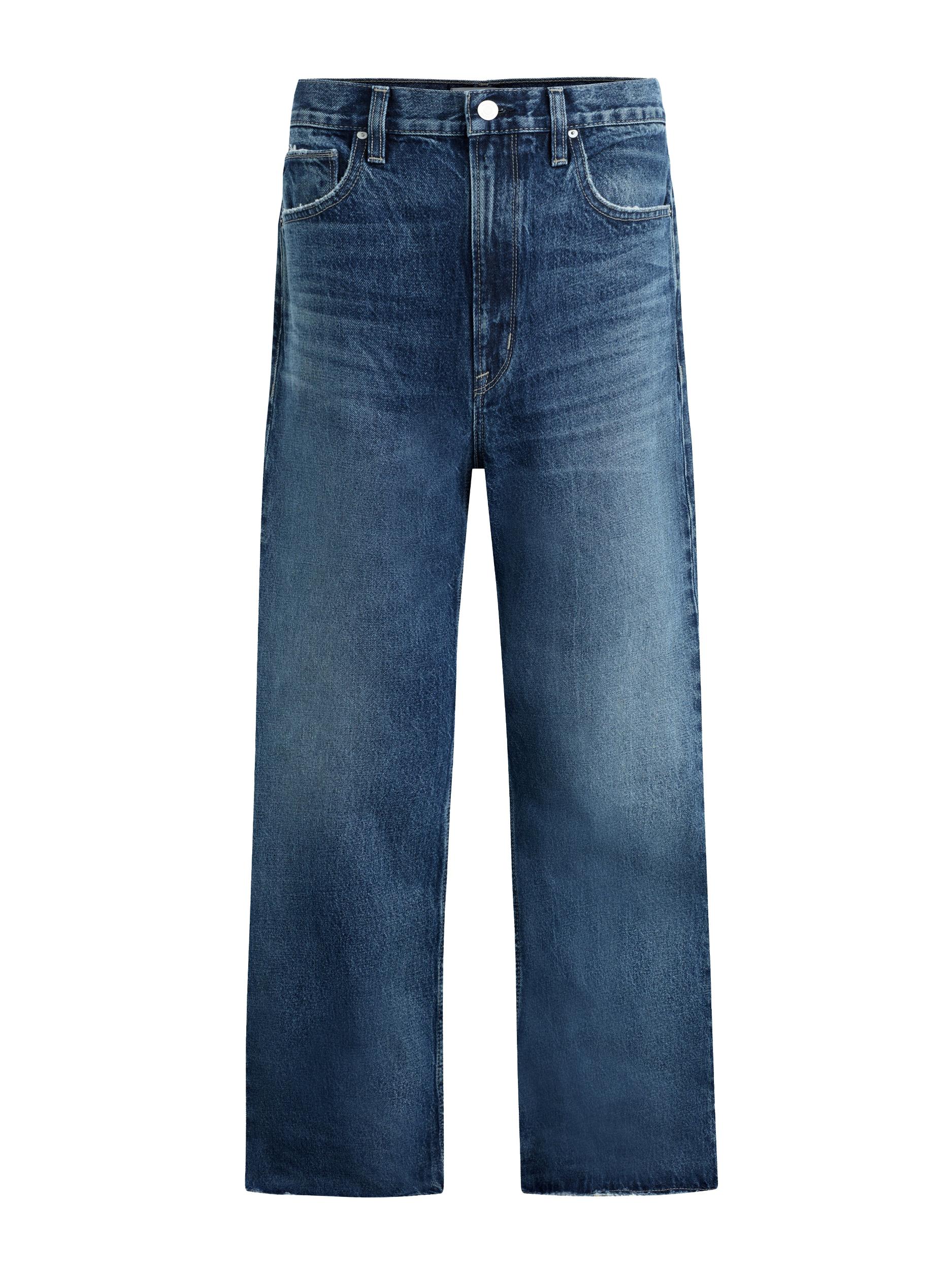 Luca Wide Leg Jean Male Product Image