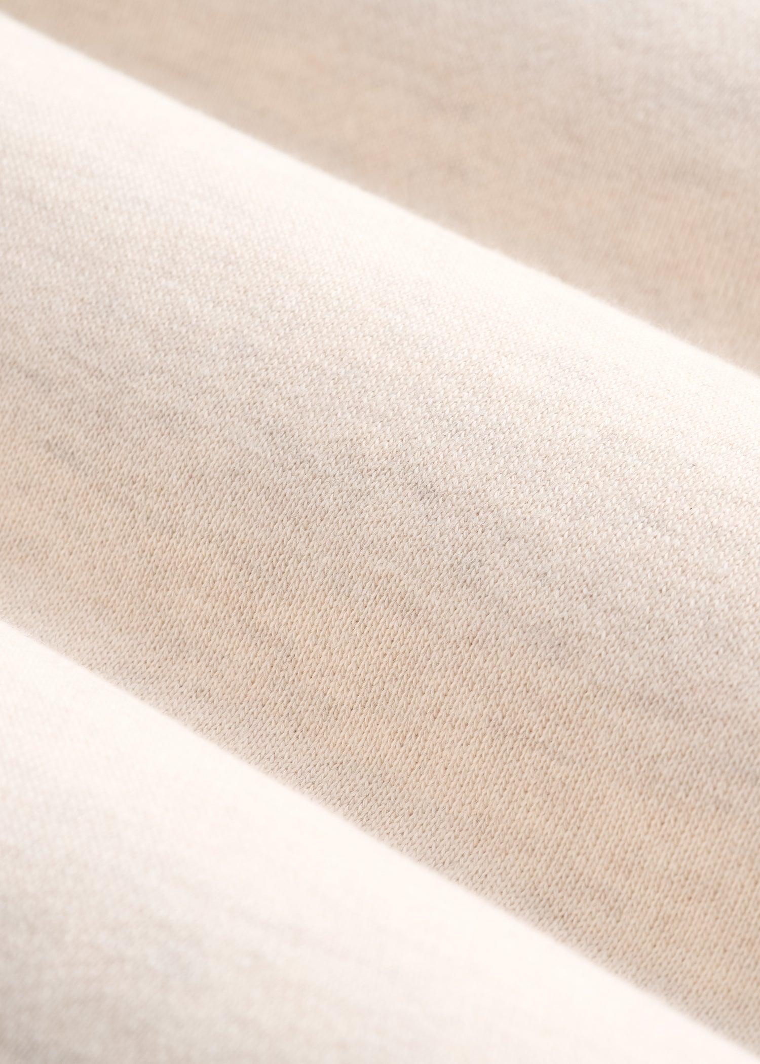 Wearever Fleece Relaxed Fit Hoodie for Tall Women in Oatmeal Mix Female Product Image