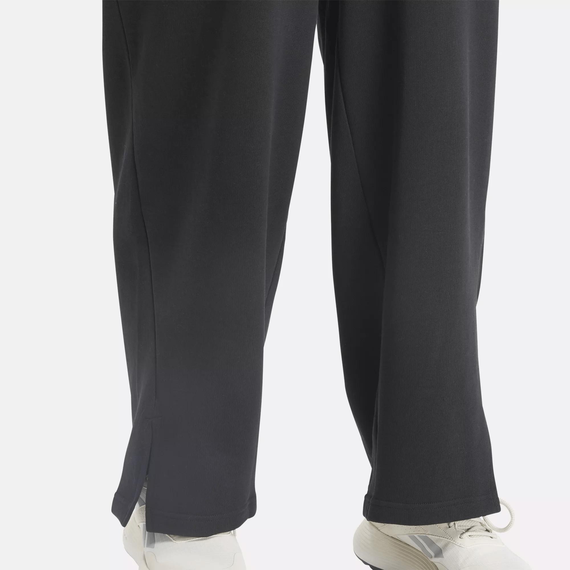 Women's Classics Wide Straight Leg Pants (Plus Size) Female Product Image